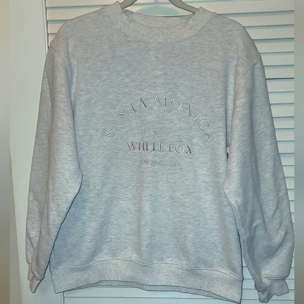 Whitefox sweatshirt